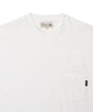 吸水速乾 ドットメッシュ Wポケット Tシャツ