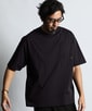 吸水速乾 ドットメッシュ Wポケット Tシャツ