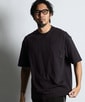 吸水速乾 ドットメッシュ Wポケット Tシャツ