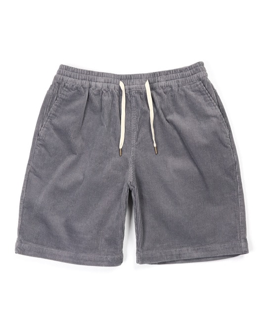 サマーコーデュロイ ショートパンツ