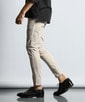 「ガムストレッチ」接触冷感 スキニー イージーチノパン【WEB限定アイテム】