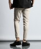 「ガムストレッチ」接触冷感 スキニー イージーチノパン【WEB限定アイテム】