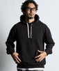 ミニ裏毛 ニュアンスカラー プルオーバー パーカー