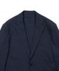 リネン混 セットアップストレッチジャケット