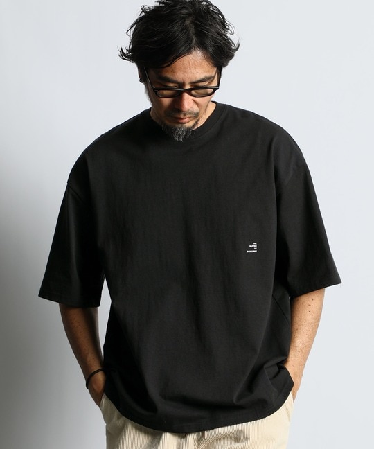 8オンス ヘビーウェイト オーバーサイズTシャツ