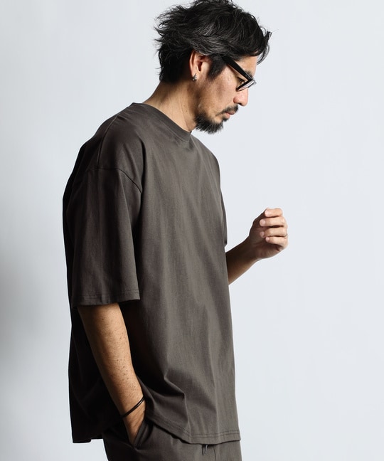 8オンス ヘビーウェイト オーバーサイズ　Tシャツ