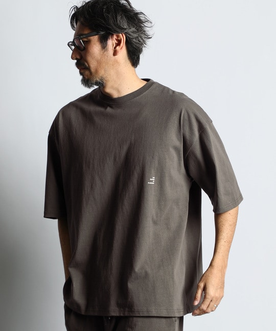 8オンス ヘビーウェイト オーバーサイズTシャツ