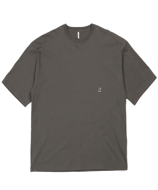 8オンス ヘビーウェイト オーバーサイズTシャツ