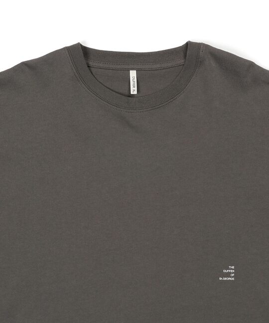 8オンス ヘビーウェイト オーバーサイズTシャツ