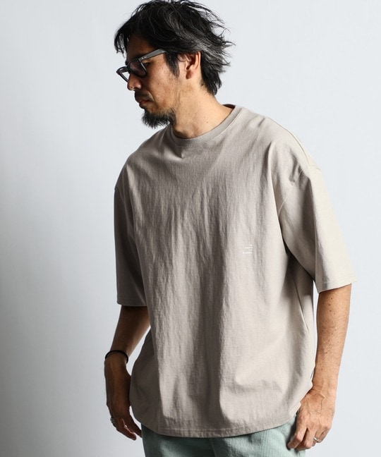 8オンス ヘビーウェイト オーバーサイズTシャツ