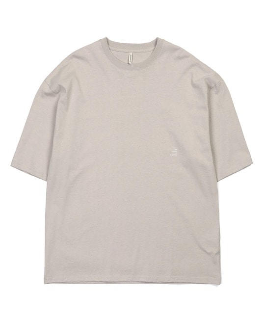 8オンス ヘビーウェイト オーバーサイズTシャツ