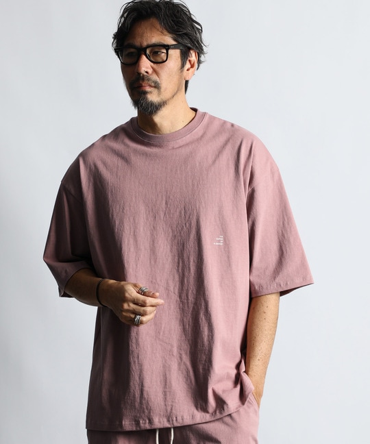 8オンス ヘビーウェイト オーバーサイズ　Tシャツ