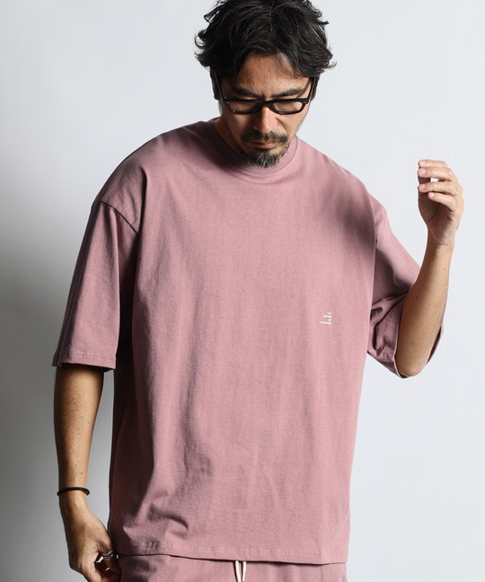 8オンス ヘビーウェイト オーバーサイズTシャツ