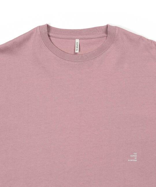 8オンス ヘビーウェイト オーバーサイズTシャツ