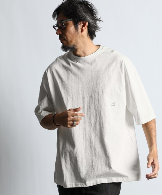 8オンス ヘビーウェイト オーバーサイズ　Tシャツ