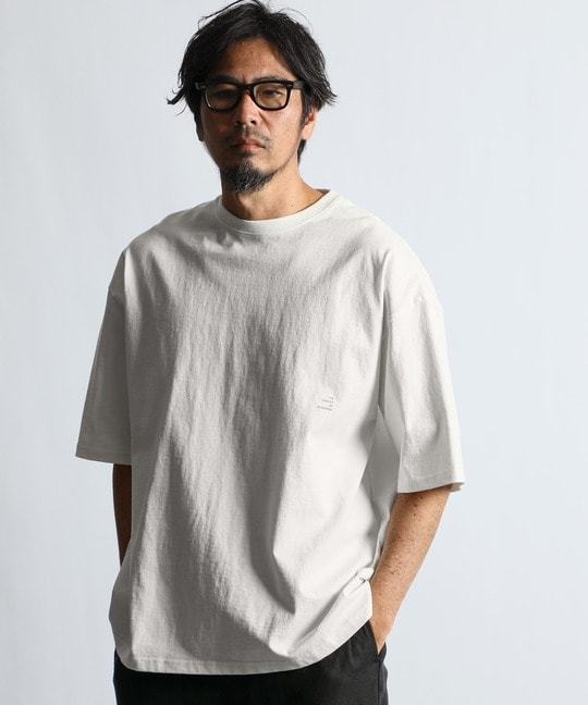 完璧すぎるが故三度も 8オンス ヘビーウェイト オーバーサイズTシャツ ｜The DUFFER of トップス