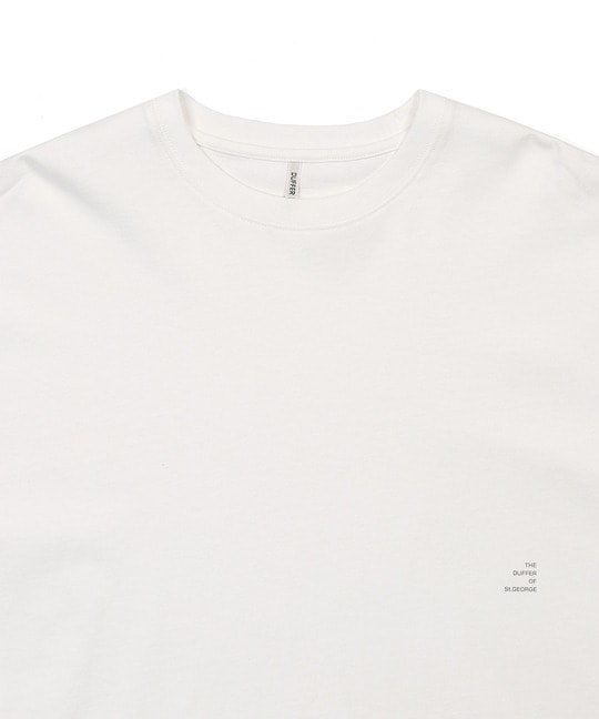 8オンス ヘビーウェイト オーバーサイズTシャツ