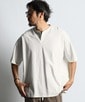 8オンス ヘビーウェイト オーバーサイズヘンリーネックTシャツ