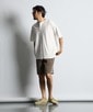 8オンス ヘビーウェイト オーバーサイズヘンリーネックTシャツ