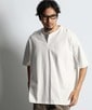 8オンス ヘビーウェイト オーバーサイズヘンリーネックTシャツ