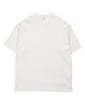 8オンス ヘビーウェイト オーバーサイズヘンリーネックTシャツ