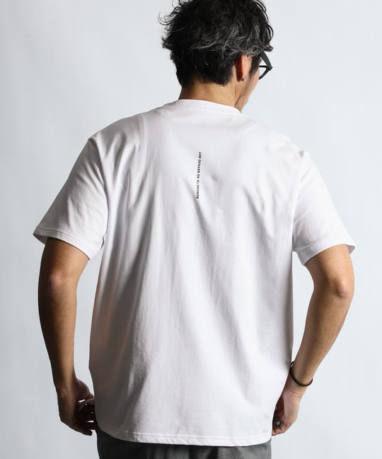 2層構造 吸水速乾クールマックス 2PACKS ベーシックTシャツ【WEB限定アイテム】