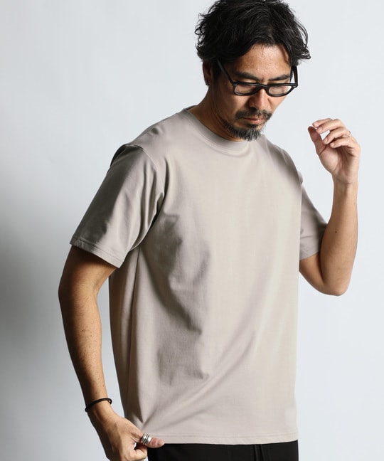 2層構造 吸水速乾クールマックス 2PACKS ベーシックTシャツ【WEB限定アイテム】