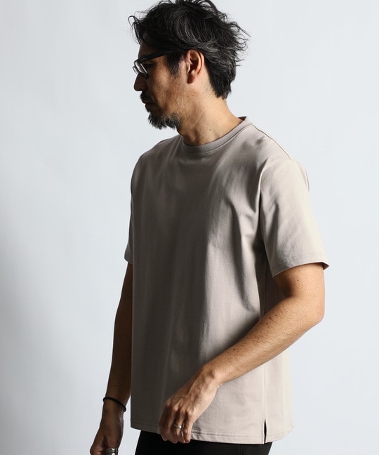 2層構造 吸水速乾クールマックス 2PACKS ベーシックTシャツ【WEB限定アイテム】