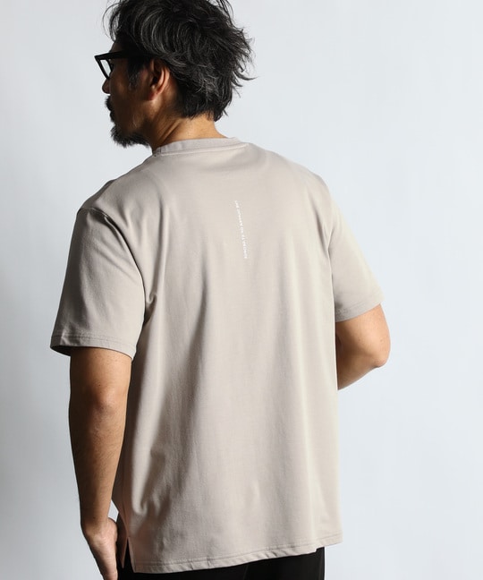 2層構造 吸水速乾クールマックス 2PACKS ベーシックTシャツ【WEB限定アイテム】