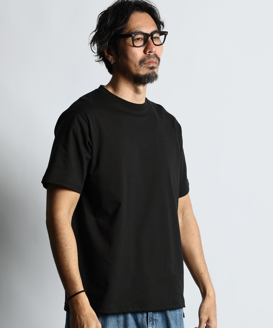 2層構造 吸水速乾クールマックス 2PACKS ベーシックTシャツ【WEB限定アイテム】