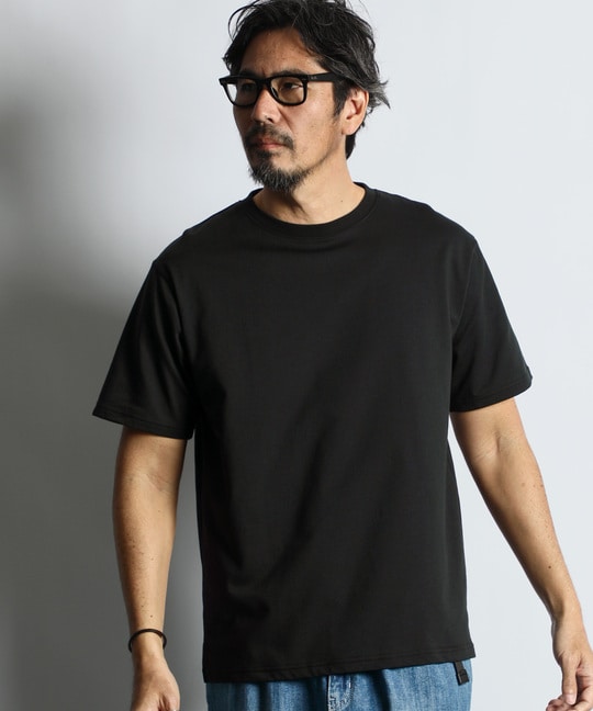 2層構造 吸水速乾クールマックス 2PACKS ベーシックTシャツ【WEB限定アイテム】