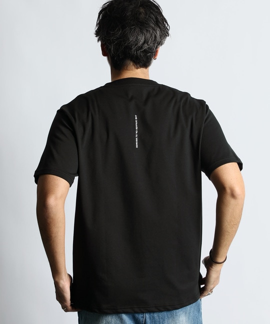 2層構造 吸水速乾クールマックス 2PACKS ベーシックTシャツ【WEB限定アイテム】