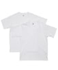 2層構造 吸水速乾クールマックス 2PACKS ベーシックTシャツ【WEB限定アイテム】