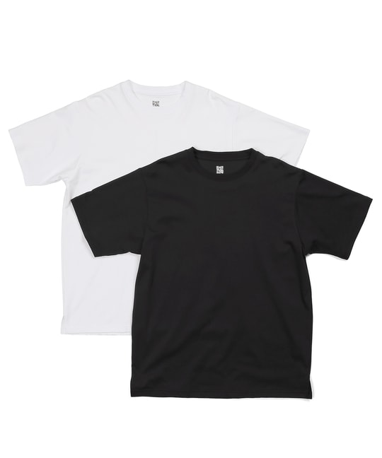 2層構造 吸水速乾クールマックス 2PACKS ベーシックTシャツ【WEB限定アイテム】