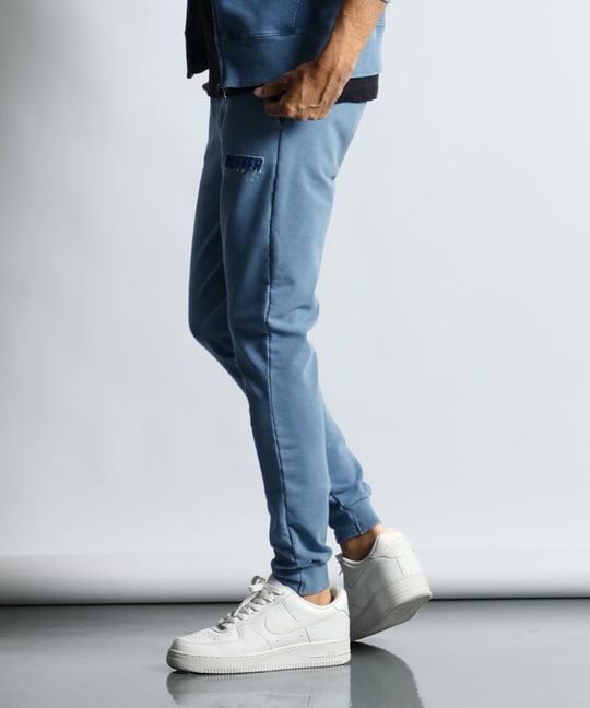 INDIGO LABEL]：インディゴポンチ セットアップスマートパンツ