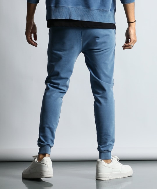 超激安 INDIGO LABEL]：インディゴポンチ セットアップスマートパンツ ジャケット・アウター