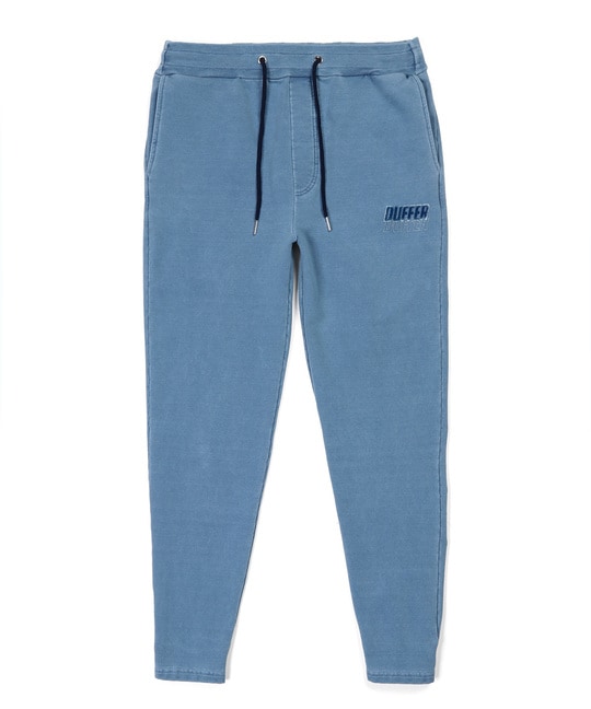 [INDIGO LABEL]：インディゴポンチ セットアップスマートパンツ