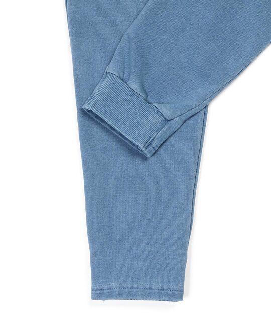 [INDIGO LABEL]：インディゴポンチ セットアップスマートパンツ