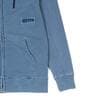 [INDIGO LABEL] ：インディゴポンチ セットアップジップパーカー