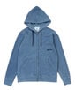 [INDIGO LABEL] ：インディゴポンチ セットアップジップパーカー