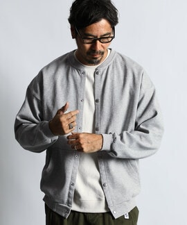 サラっと羽織れるカットソーカーディガン！ – The DUFFER of St