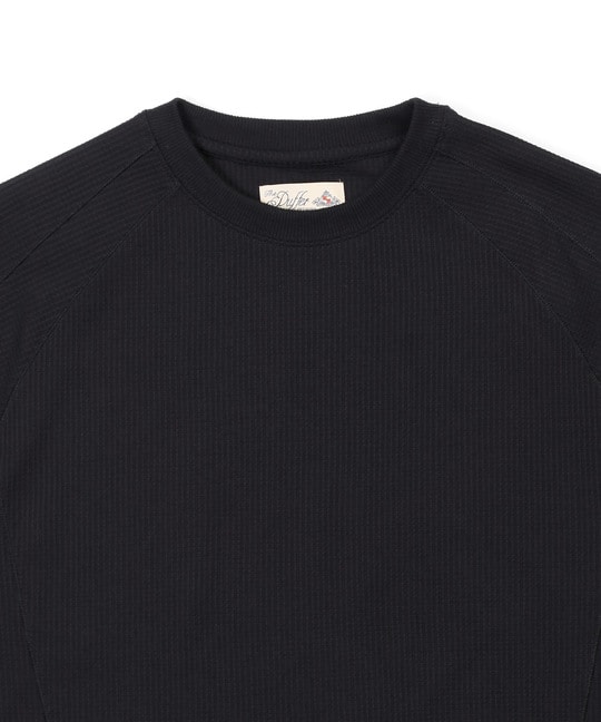 「エアフレックス」セットアップワッフルTシャツ
