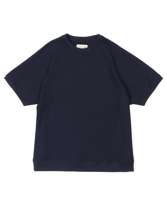 「エアフレックス」セットアップワッフルTシャツ