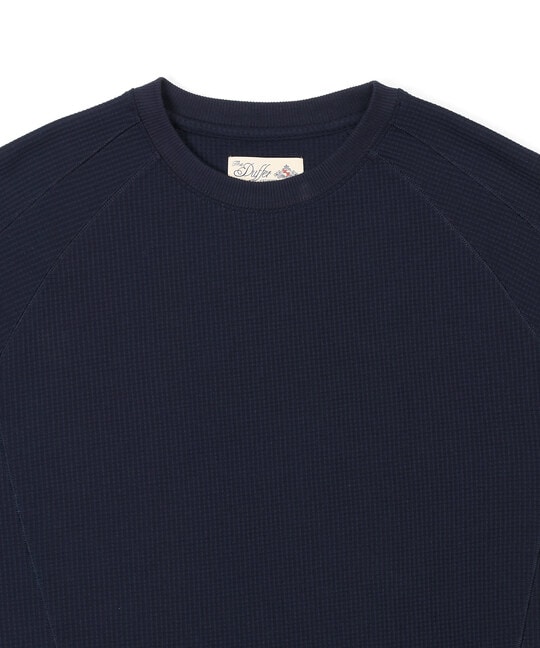 「エアフレックス」セットアップワッフルTシャツ