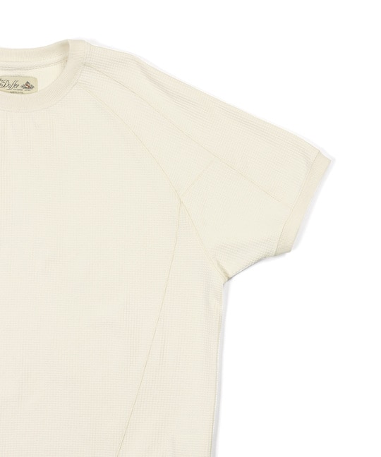 「エアフレックス」セットアップワッフルTシャツ