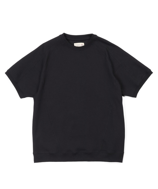 「エアフレックス」セットアップワッフルTシャツ