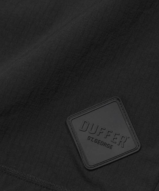 〔BLACK LABEL〕：セットアップ コーデュラリップトラックショーツ