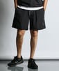 〔BLACK LABEL〕：セットアップ コーデュラリップトラックショーツ