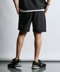 〔BLACK LABEL〕：セットアップ コーデュラリップトラックショーツ