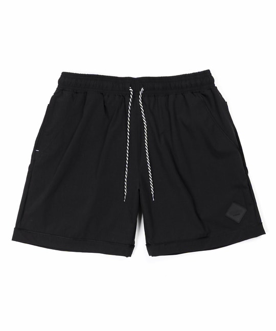 〔BLACK LABEL〕：セットアップ コーデュラリップトラックショーツ